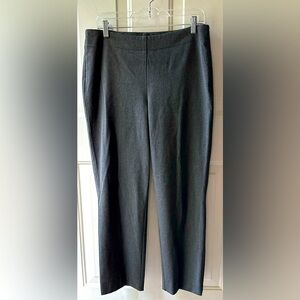 *FINAL PRICE* Talbots Grey Pull-On Pants